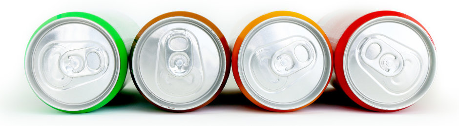 Drinks containing high-fructose corn syrup can increase uric acid